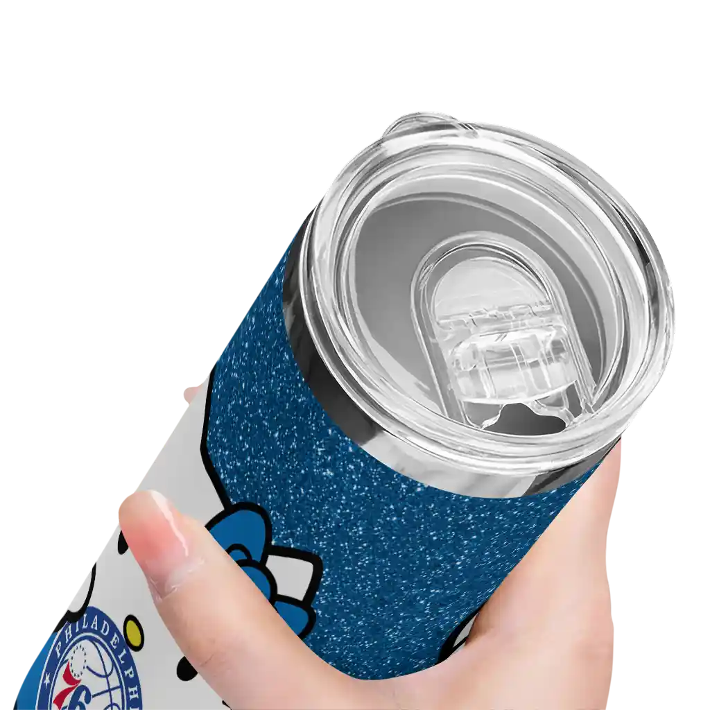 customized philadelphia 76ers hello kitty blue black skinny tumbler high quality.webp customized philadelphia 76ers hello kitty blue black skinny tumbler high quality.webp