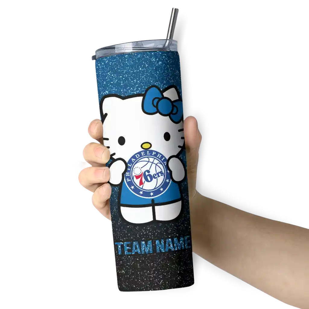 customized philadelphia 76ers hello kitty blue black skinny tumbler premium grade.webp customized philadelphia 76ers hello kitty blue black skinny tumbler premium grade.webp