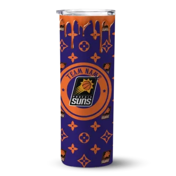 customized phoenix suns camo streak purple skinny tumbler best selling 1.webp
