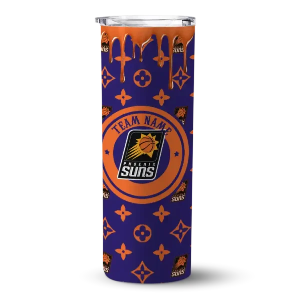 customized phoenix suns camo streak purple skinny tumbler best selling 1.webp