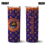 customized phoenix suns camo streak purple skinny tumbler best selling 1.webp