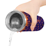 customized phoenix suns camo streak purple skinny tumbler best selling 1.webp