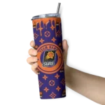 customized phoenix suns camo streak purple skinny tumbler best selling 1.webp