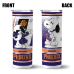 customized phoenix suns snoopy dog purple white skinny tumbler best selling 1.webp