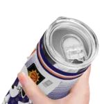 customized phoenix suns snoopy dog purple white skinny tumbler best selling 1.webp