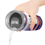customized phoenix suns snoopy dog purple white skinny tumbler best selling 1.webp