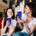 customized phoenix suns starburst tiles purple skinny tumbler best selling 1.webp