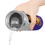 customized phoenix suns winnie the pooh purple gray skinny tumbler best selling 1.webp