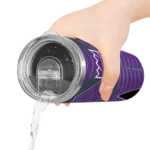customized sacramento kings camo texture purple skinny tumbler best selling 1.webp