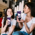 customized sacramento kings hello kitty purple black skinny tumbler best selling 1.webp