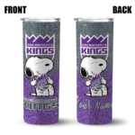 customized sacramento kings snoopy attitude purple skinny tumbler best selling 1.webp
