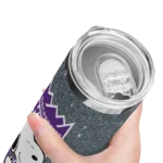 customized sacramento kings snoopy attitude purple skinny tumbler best selling 1.webp