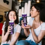customized sacramento kings superman emblem purple black skinny tumbler best selling 1.webp
