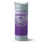 customized sacramento kings swirl texture purple skinny tumbler best selling 1.webp