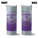 customized sacramento kings swirl texture purple skinny tumbler best selling 1.webp