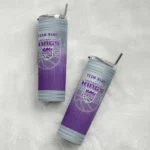 customized sacramento kings swirl texture purple skinny tumbler best selling 1.webp