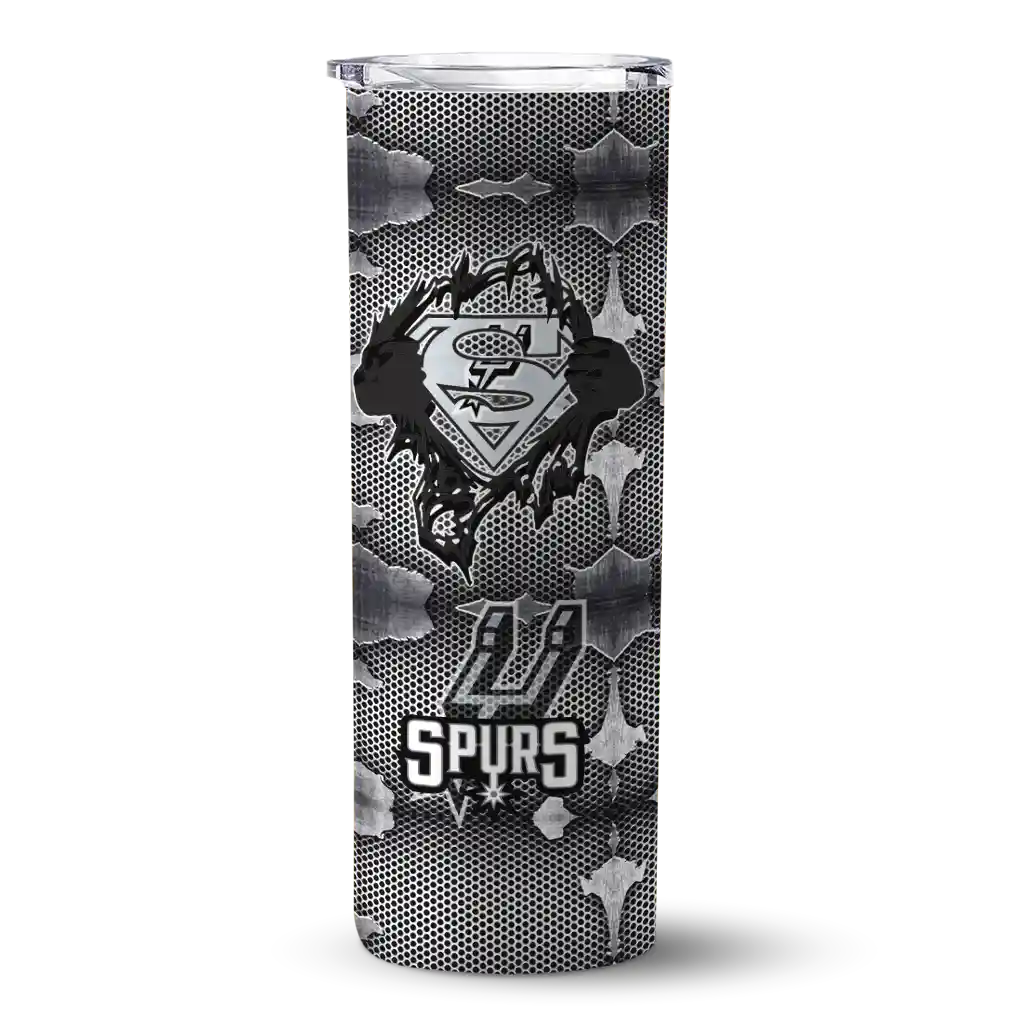 customized san antonio spurs chevron v silver gray skinny tumbler best selling 1.webp customized san antonio spurs chevron v silver gray skinny tumbler best selling 1.webp
