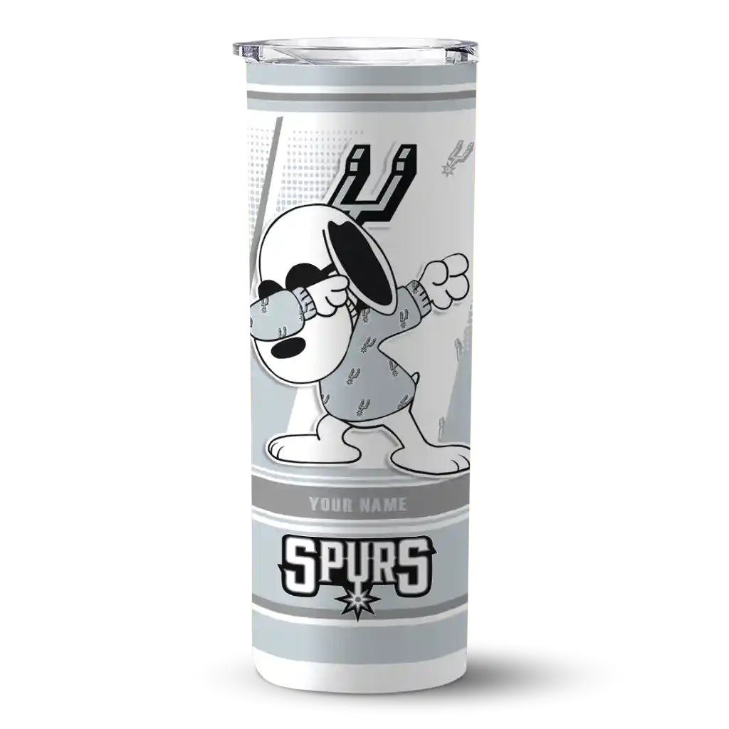 customized san antonio spurs snoopy dog silver white skinny tumbler best selling 1.webp customized san antonio spurs snoopy dog silver white skinny tumbler best selling 1.webp