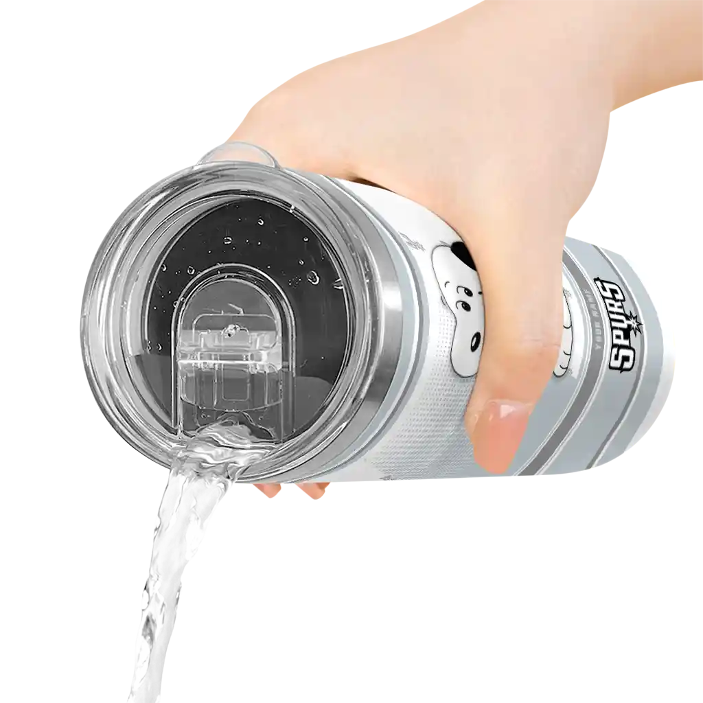 customized san antonio spurs snoopy dog silver white skinny tumbler latest model.webp customized san antonio spurs snoopy dog silver white skinny tumbler latest model.webp