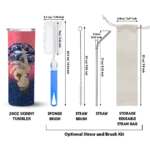 customized washington wizards sparkle lips blue skinny tumbler best selling 1.webp