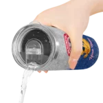 customized washington wizards winnie the pooh blue gray skinny tumbler best selling 1.webp