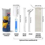 customized washington wizards winnie the pooh blue gray skinny tumbler best selling 1.webp