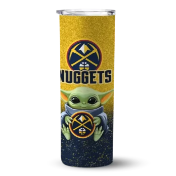denver nuggets yoda smile blue skinny tumbler best selling 1.webp