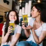 denver nuggets yoda smile blue skinny tumbler best selling 1.webp