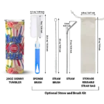 detroit pistons flower cluster skinny tumbler best selling 1.webp
