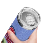 detroit pistons yoda smile red skinny tumbler best selling 1.webp