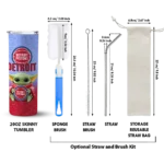 detroit pistons yoda smile red skinny tumbler best selling 1.webp