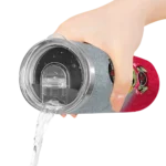 houston rockets yoda smile red skinny tumbler best selling 1.webp