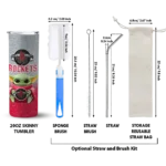 houston rockets yoda smile red skinny tumbler best selling 1.webp