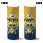 indiana pacers yoda smile blue skinny tumbler best selling 1.webp