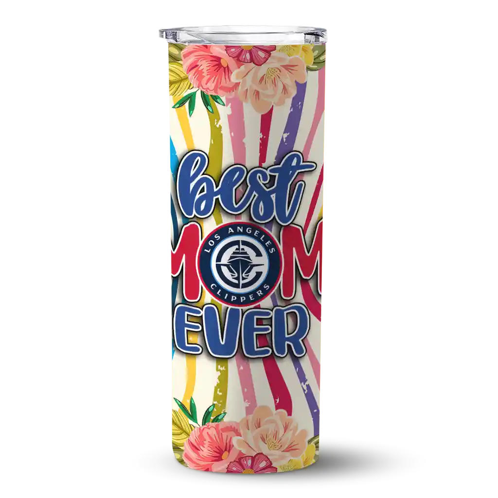 los angeles clippers flower cluster skinny tumbler best selling 1.webp los angeles clippers flower cluster skinny tumbler best selling 1.webp