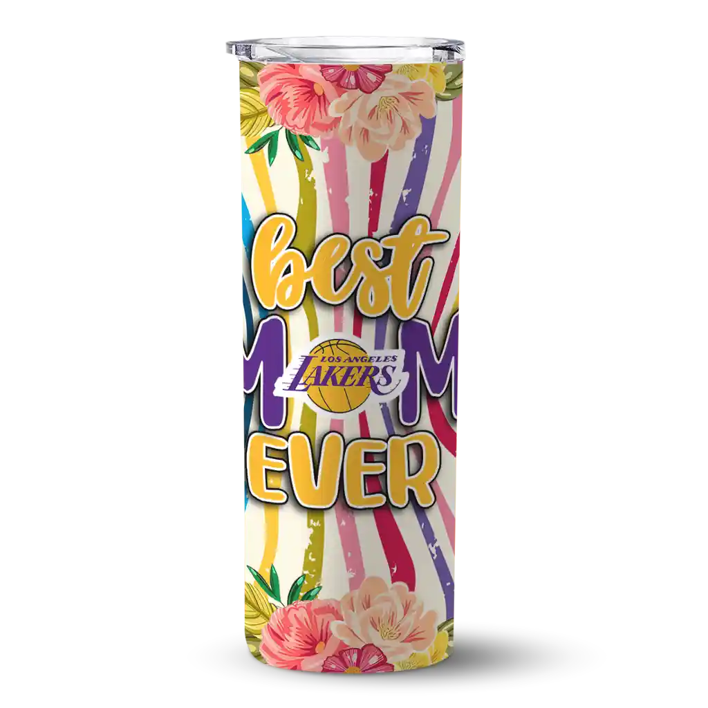 los angeles lakers flower cluster skinny tumbler best selling 1.webp los angeles lakers flower cluster skinny tumbler best selling 1.webp