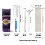 los angeles lakers radiant glitter purple skinny tumbler best selling 1.webp