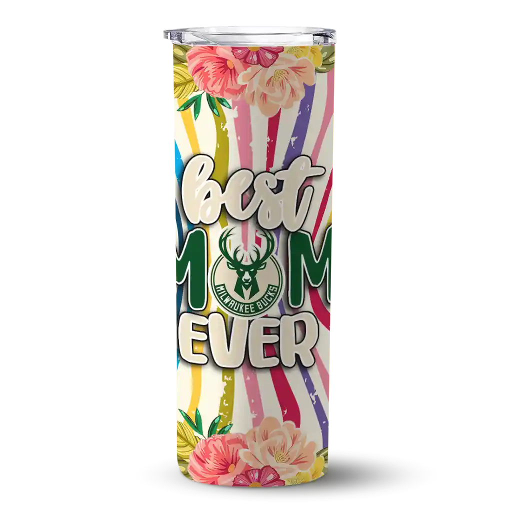 milwaukee bucks flower cluster skinny tumbler best selling 1.webp milwaukee bucks flower cluster skinny tumbler best selling 1.webp