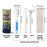 new orleans pelicans yoda smile navy skinny tumbler best selling 1.webp