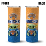 new york knicks yoda smile blue skinny tumbler best selling 1.webp