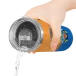 new york knicks yoda smile blue skinny tumbler best selling 1.webp