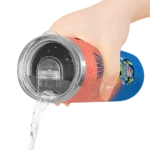 oklahoma city thunder yoda smile blue skinny tumbler best selling 1.webp
