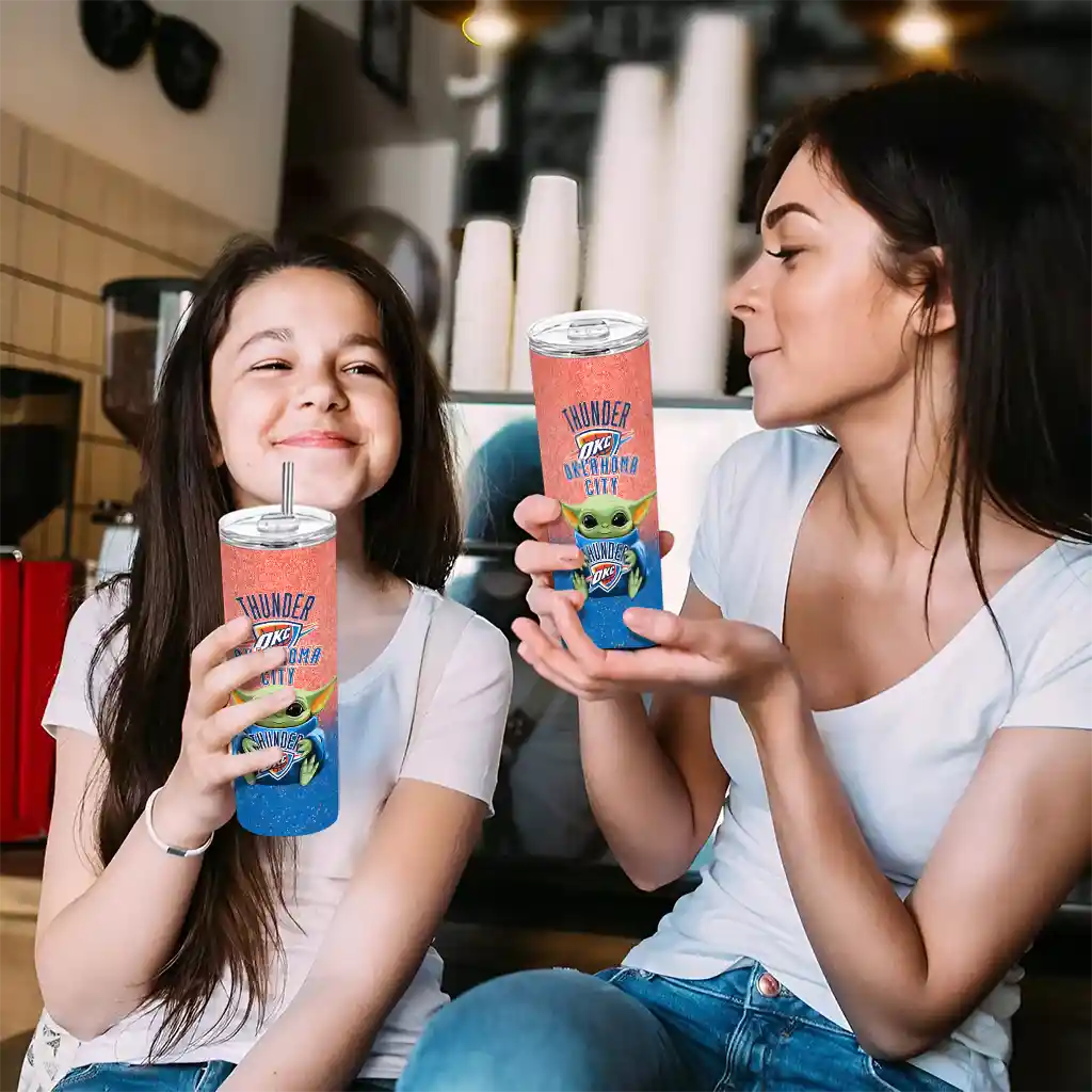 oklahoma city thunder yoda smile blue skinny tumbler trendy.webp oklahoma city thunder yoda smile blue skinny tumbler trendy.webp