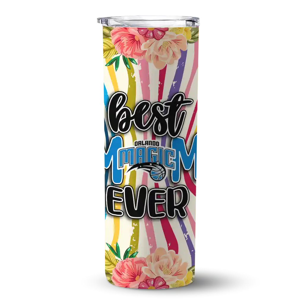 orlando magic flower cluster skinny tumbler best selling 1.webp orlando magic flower cluster skinny tumbler best selling 1.webp
