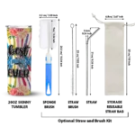 orlando magic flower cluster skinny tumbler best selling 1.webp