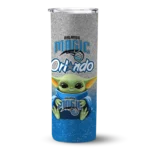 orlando magic yoda smile blue skinny tumbler best selling 1.webp