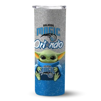 orlando magic yoda smile blue skinny tumbler best selling 1.webp