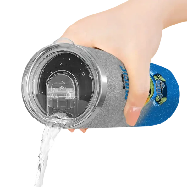 orlando magic yoda smile blue skinny tumbler latest model.webp