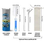 orlando magic yoda smile blue skinny tumbler best selling 1.webp