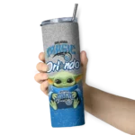 orlando magic yoda smile blue skinny tumbler best selling 1.webp